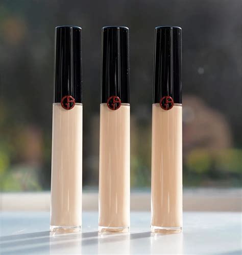 giorgio armani power fabric concealer